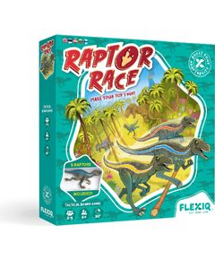 FLEXIQ Galda spēle Raptor Race Galda spēles