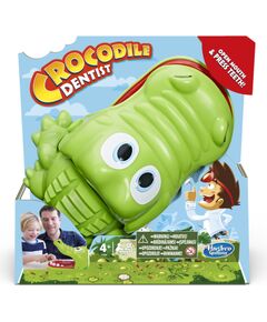 Hasbro CROCODILE DENTIST Galda spēle Galda spēles