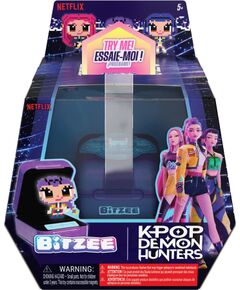 BITZEE Interaktīvai digitāla rotaļlieta K-Pop Demon Hunters Stage Jaunumi, Bērnu preces