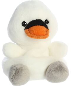 AURORA Palm Pals Plīša rotaļlieta Gulbis, 11 cm Mīkstās rotaļlietas