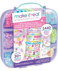 MAKE IT REAL Rotu izgatavošanas studija Creator Jewelry Studio Attīstošās spēles