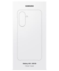Samsung Galaxy A18 Clear Case Transparent Чехлы - оригинальные