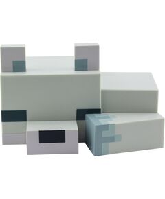 Paladone Minecraft Arctic Fox Light Dekoratīvais apgaismojums 