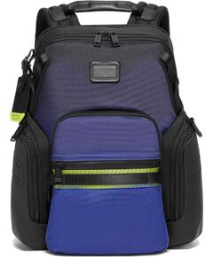 Vīriešu mugursoma TUMI Alpha Bravo 150187A320, Royal Blue Ombre, 40 × 35 × 20 cm Mugursomas