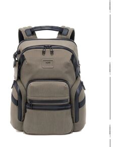 Unisex mugursoma TUMI Alpha Bravo 0232793SN1775, Sand Mugursomas