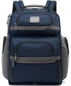 Unisex mugursoma TUMI Alpha 02603580NVYGY, Navy/Grey, 43 × 30 × 20 cm Mugursomas