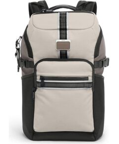 Unisex mugursoma TUMI Alpha Bravo Reserve Backpack 0232815CHK, Chalk Mugursomas