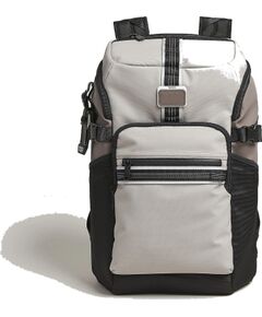 Unisex mugursoma TUMI Alpha Bravo Nomadic Backpack 0232718CHK, Chalk Mugursomas