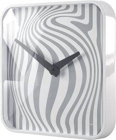 Sigel unisex pulkstenis WU120, balts, 35 cm Велосипеды