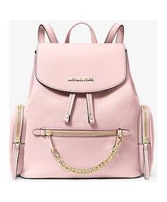 Sieviešu mugursoma Michael Kors Jet Set 35T1GTTB6LPOW, rozā, 28 × 28 × 12 cm Mugursomas