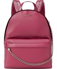 Sieviešu mugursoma Michael Kors Slater 35F5S04B2VDKR, rozā, 32 × 27 × 15 cm Mugursomas