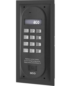 ACO ACO CDNP8ACC ST CENTRALA DOMOFONOWA  Video Domofoni