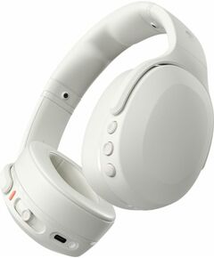 Skullcandy Crusher Evo беспроводные Bluetooth наушники полноразмерные, White Наушники