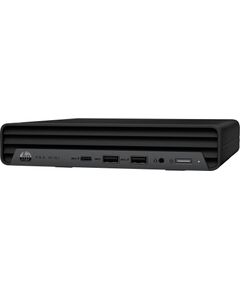 Komputer HP HP Pro 400 G9 - Wolf Pro Security - Mini - Core i5 i5-14500T / 1.7 GHz - RAM 16 GB - SSD 256 GB - NVMe - UHD Graphics 770 - 1GbE, Wi-Fi 6E, Bluetooth Dual-Mode - WLAN: 802.11a/b/g/n/ac/ax (Wi-Fi 6E), Bluetooth 5.3 WLAN-Karte - Win 11 Pro Персональные компьютеры