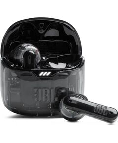 JBL TUNE FLEX - True Wireless Kopfhörer Noise Cancelling Ghost Black Austiņas