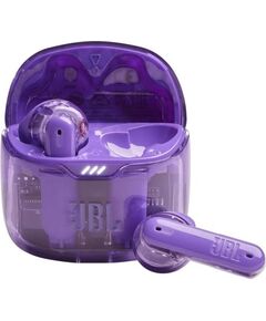 JBL TUNE FLEX - True Wireless Kopfhörer Noise Cancelling Ghost Violett Austiņas