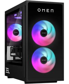 HP OMEN 35L GT16-0479ng Spēļu dators Core Ultra 7 265F 32GB/1TB SSD RTX 5070Ti Windows 11 Personālie datori