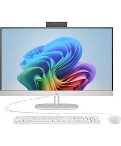 HP 27" FHD IPS Viss vienā Ryzen AI 7 350 16GB/512GB SSD Windows 11 27-ct2473ng All In One Datori (AIO)