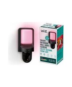 WiZ regulējama baltā un krāsu LED āra lenta 5 m vienpakā Jaunumi - Birojam
