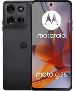 Motorola Moto G75 Viedtālrunis 8GB / 256GB Black Mobilie telefoni