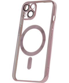 Mocco Color Chrome Mag Case Чехол для Apple iPhone 13 Чехлы - альтернативные