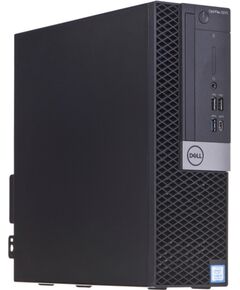 Dell OptiPlex 5070 SFF Стационарный компьютер i5-9500 / 16GB RAM / 512GB SSD / Windows 11 Pro / Refurbished Kомпьютеры после ремонта