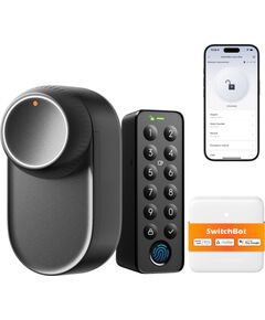 Switchbot Ultra Touch Bundle (White) Jaunumi -Dārzam
