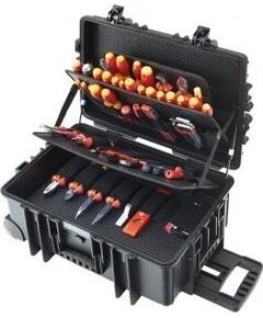 Wiha Tool Set Electrician Competence - 42069 Jaunumi -Dārzam