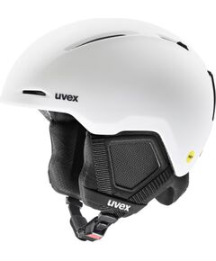 Kask narciarski UVEX Monte LT MIPS 54-62cm biały Зимние спортивные шлемы