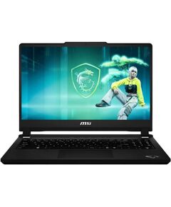 MSI Cyborg 15 Max C2WG-649XPLY Core 7 240H 15.6" FHD 144Hz IPS-level 16GB DDR5 1TB SSD GeForce RTX 5070 8GB No OS Portatīvie datori