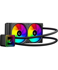 RAMPAGE INFINITE V240 WATER COOLING KIT Black Procesoru dzesēšana