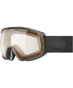 Gogle narciarskie UVEX Victorious pro V black/red Ziemas sporta brilles
