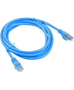 Lanberg PCF6-10CC-0050-B networking cable Blue 0.5 m Cat6 F/UTP (FTP) Сетевые кабели
