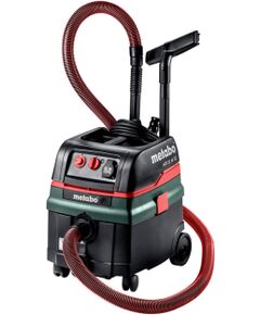 Putekļsūcējs Metabo ASR 25 M SC; M; 1400 W; 25 l Промышленные пылесосы
