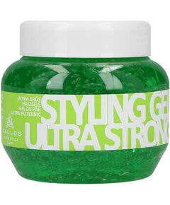 Kallos Styling Gel Ultra Strong - Hair Gel 275ml Matu kopšana