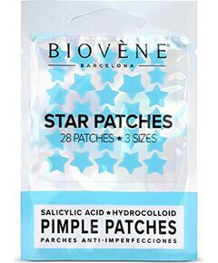 Biovene Blue Star Patches - Náplast na nedokonalosti ( 28 ks ) Jaunumi - Smaržas