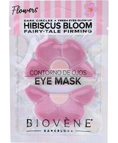 Biovene Fairy-Tale Firming Eye Mask ( 1 pár ) - Polštářky pod oči pro redukci otoku Jaunumi - Smaržas