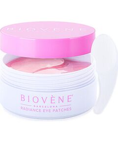 Biovene Radiance Eye Patches - Hydrogelové polštářky pod oči ( 30 ks ) Jaunumi - Smaržas