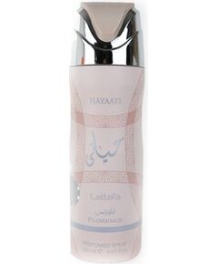 Lattafa Hayaati Florence Deospray 200ml Dezodoranti