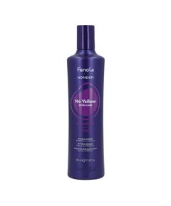 Fanola Wonder No Yellow Extra Care Shampoo 1000ml Matu kopšana