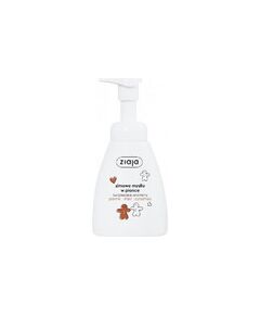 Ziaja Gingerbread Winter Foam Soap - Liquid soap 250ml Ķermeņa kosmētika