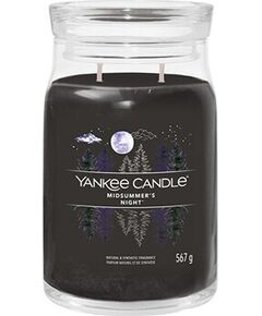 Yankee Candle Midsummer's Night Signature Candle 110.0g Telpu aromāti