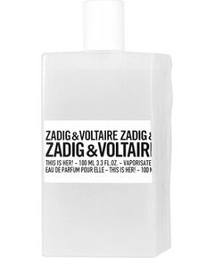 Zadig & Voltaire This is Her! EDP Tester 100ml Sieviešu Smaržas