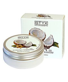 Styx Cocos Vanille Body cream 200ml Ķermeņa kosmētika