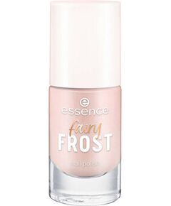 Essence Fairy Frost Nail Polish - Lak na nehty 8 ml 06 Nude Nagu lakas