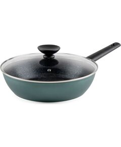 Luigi Ferrero Smart FR-2873 Panna ar vāku 28cm Pannas
