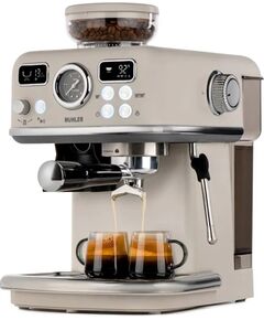 Muhler MCM-599AZ Эспрессо-машина 1.8L 1500W Кофеварки