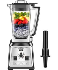 AMZCHEF CE-NY-8088MJD Jar Blender Blenderi un Chopperi