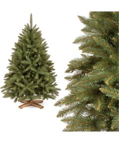 Springos Royal Trees mākslīgā Ziemassvētku egle Caucasian Spruce, 120 cm, zaļa — CT0275 Mākslīgās egles