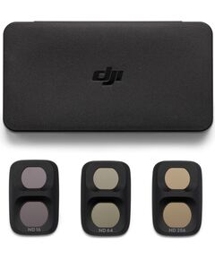 Filtr DJI Zestaw magnetycznych filtrów ND Osmo Pocket 4P (62255-0) Statīvi un piederumi